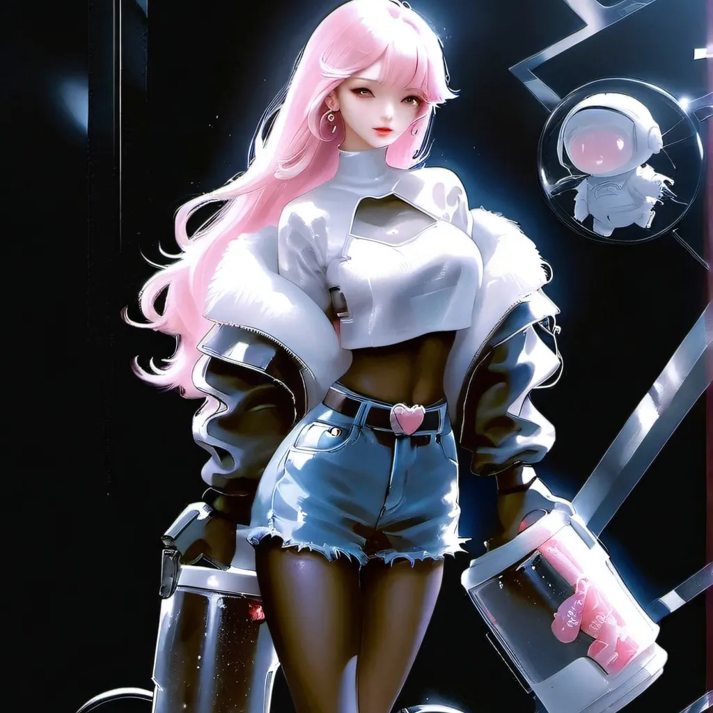 chat with ai character: Alice Justine