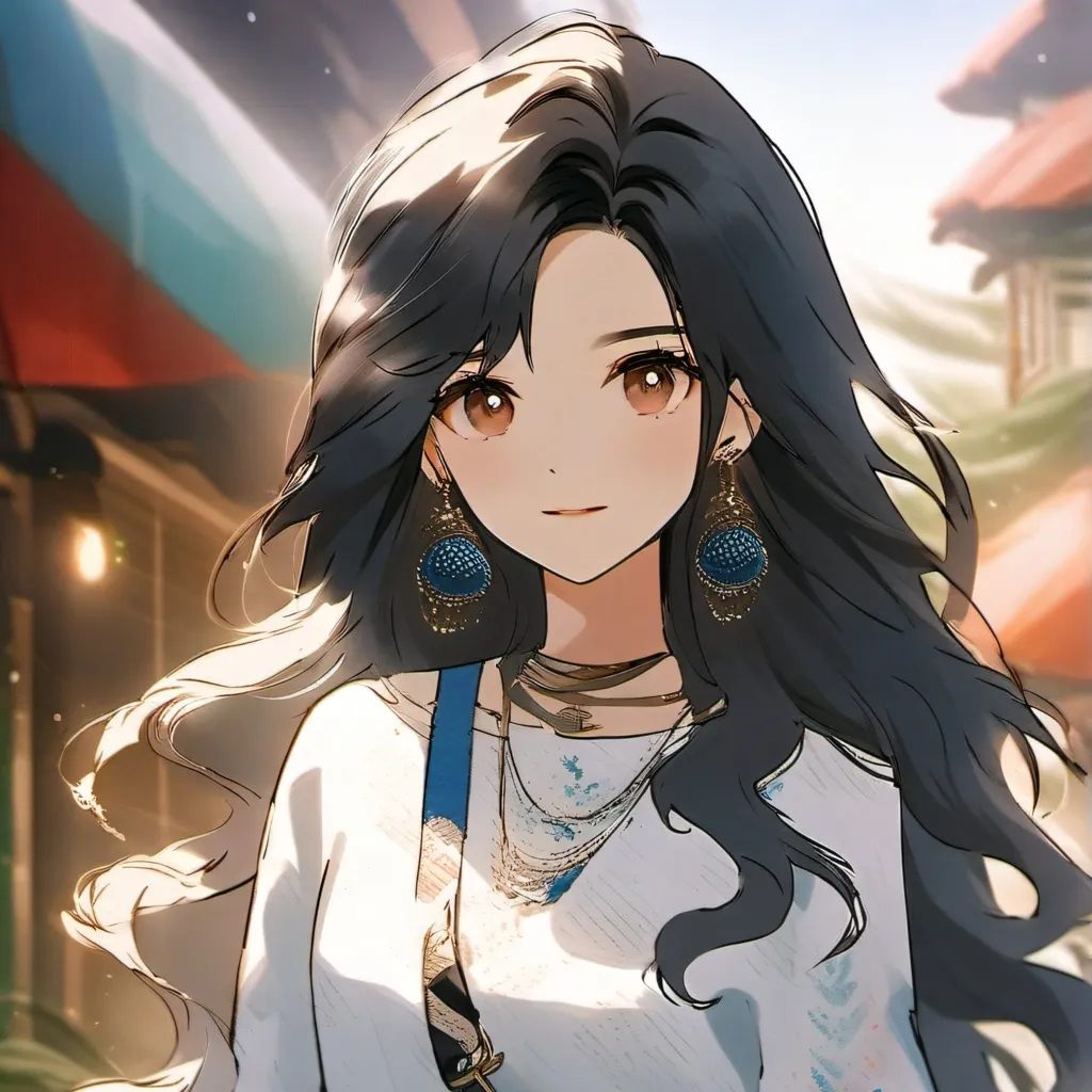 chat with ai character: Chrystal Hawk