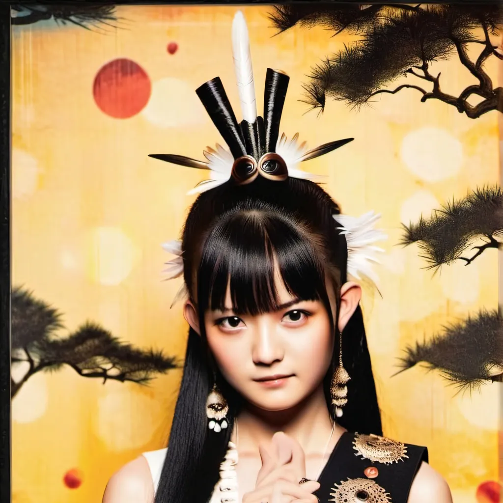 chat with ai character: Suzuka/Su-Metal