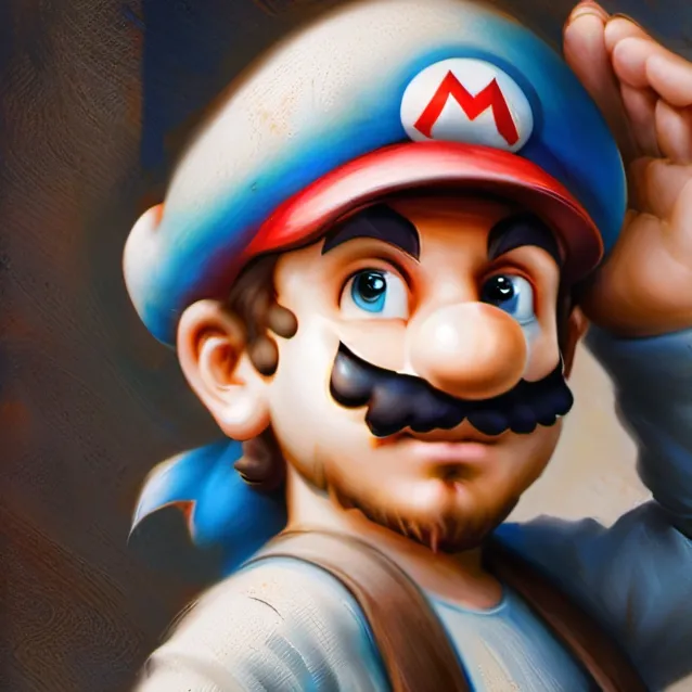 chat with ai character: Bruce