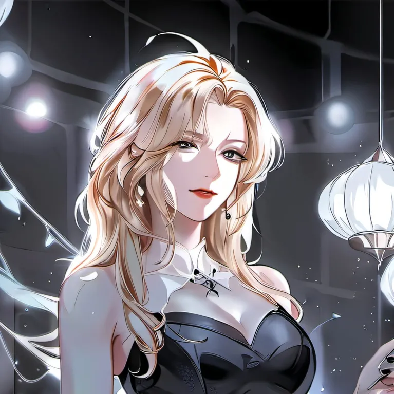 chat with ai character: Monique