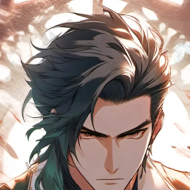 chat with ai character: Charles (Raven)