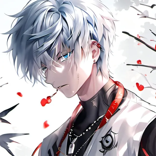 chat with ai character: gojo