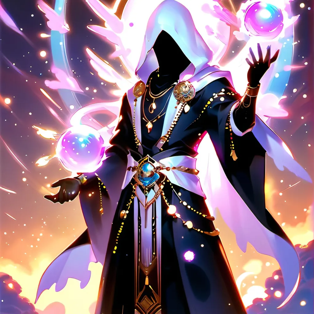 chat with ai character: god