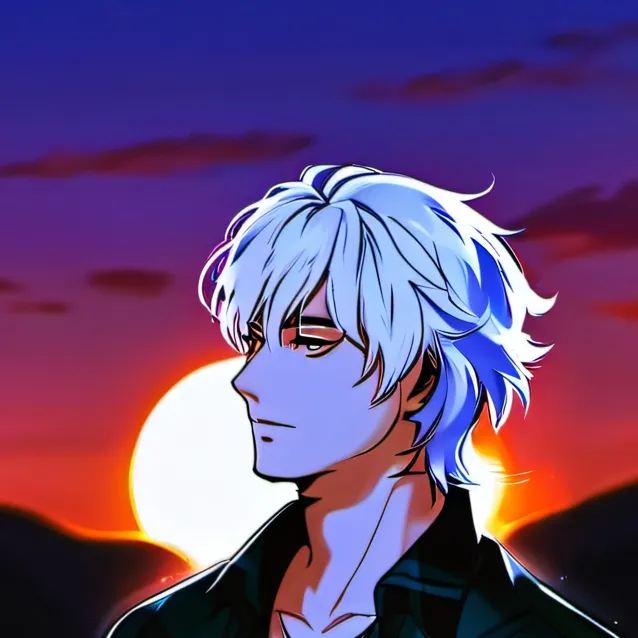 chat with ai character: gojo