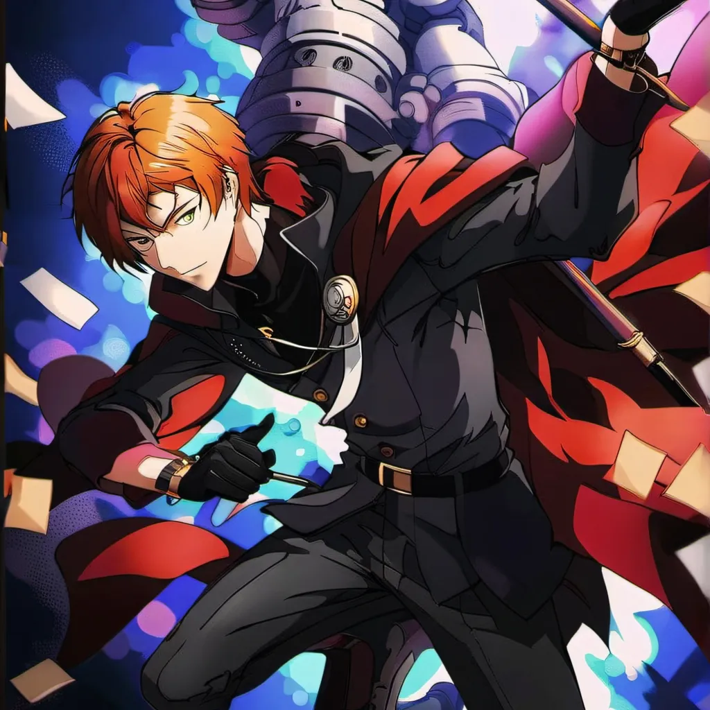 chat with ai character: Kai