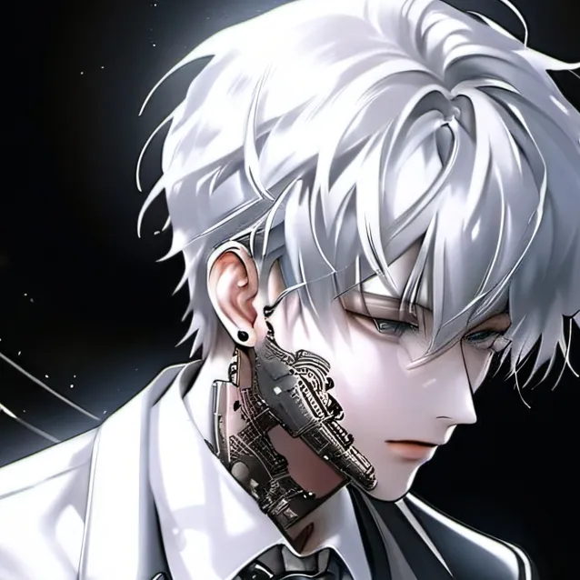 chat with ai character: Victor