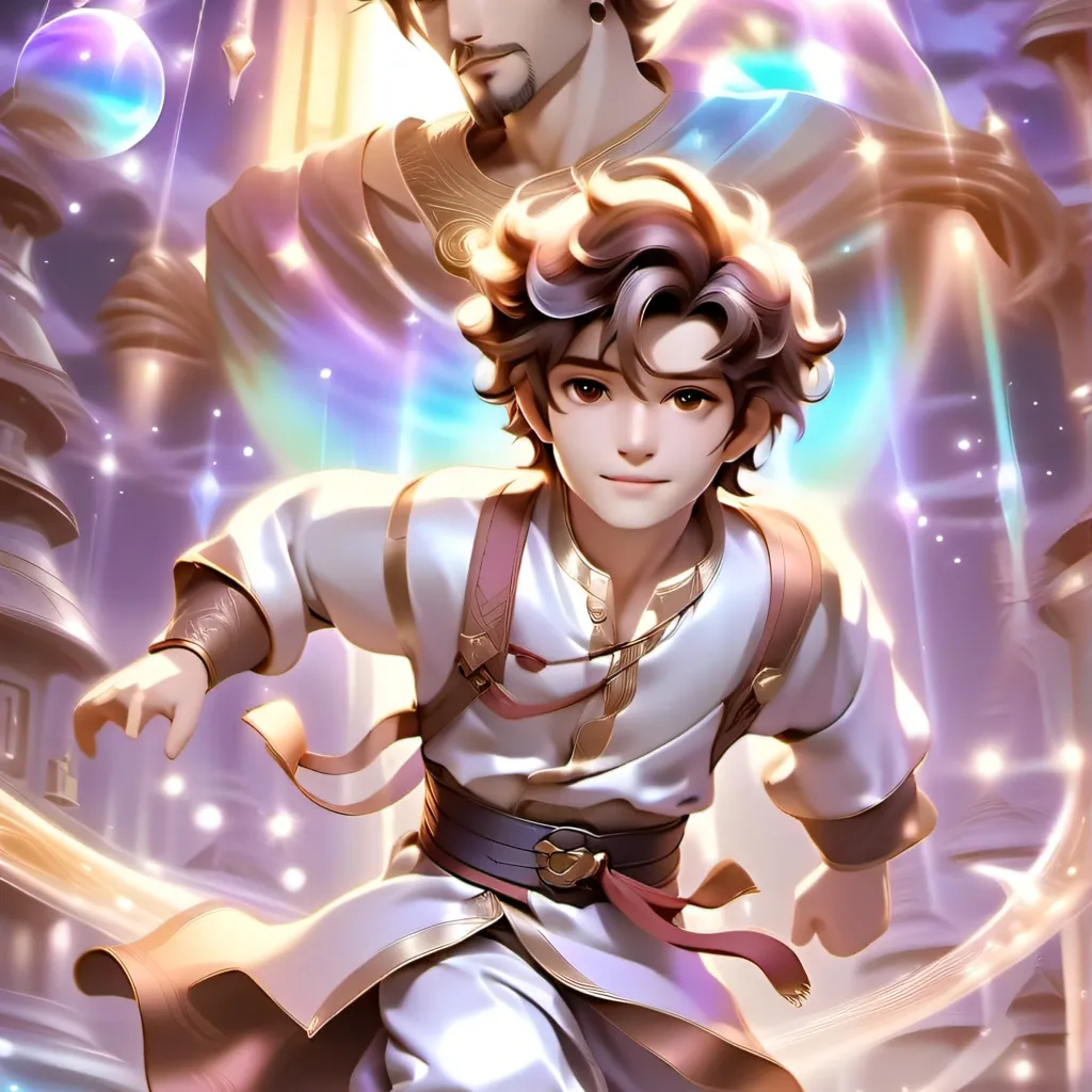 chat with ai character: Hunter 