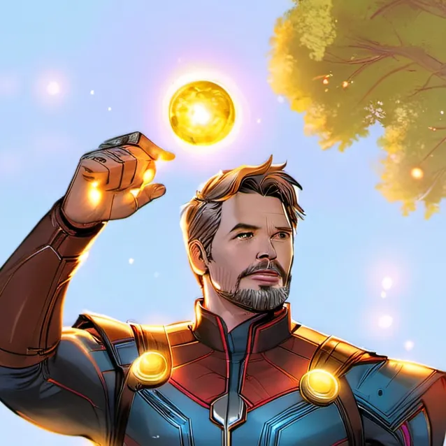 chat with ai character: The Avengers 