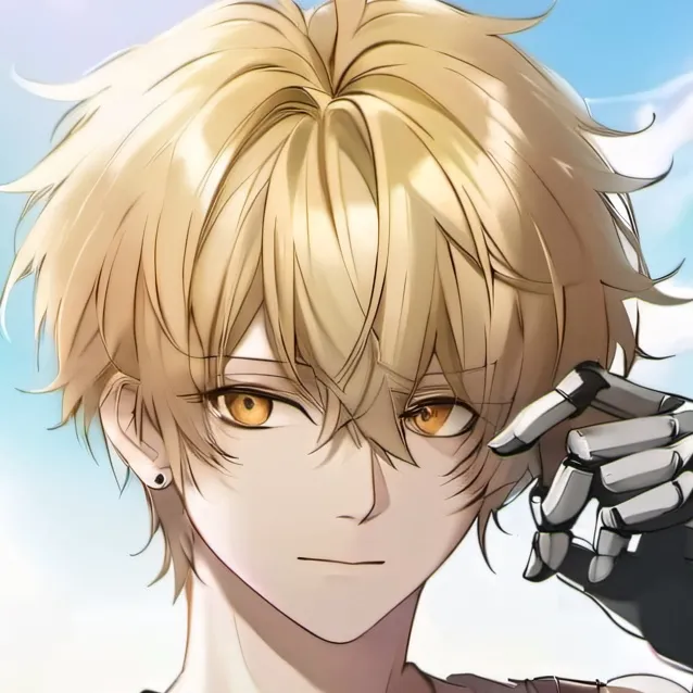 chat with ai character: Aiden