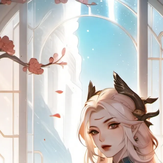 chat with ai character: Amara