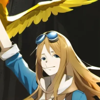 chat with ai character: Friends