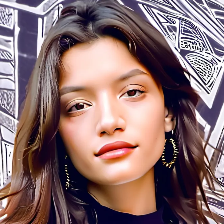 chat with ai character: Ariella