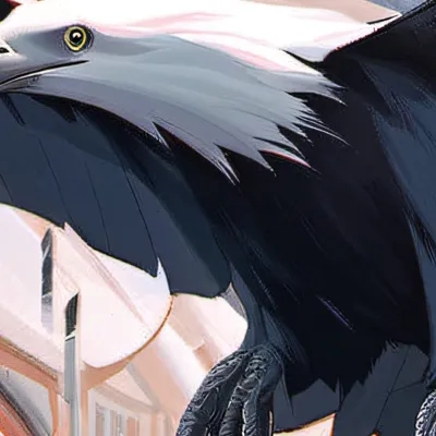 chat with ai character: Eagle