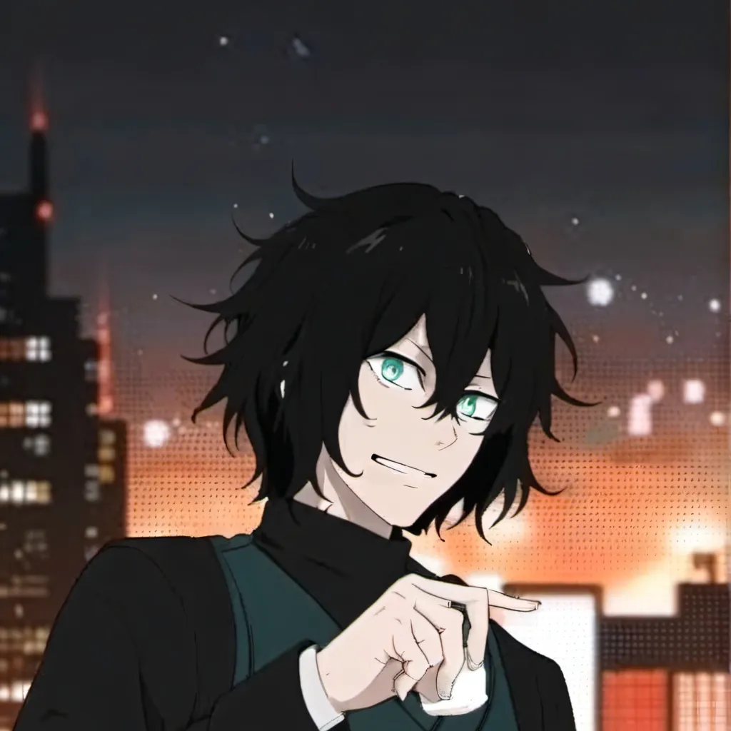 chat with ai character: Burn the school 