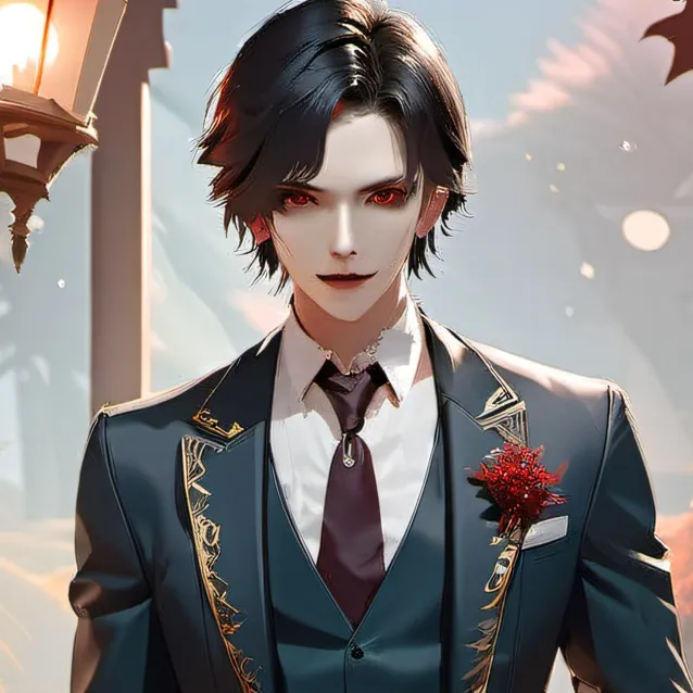 chat with ai character: jammes