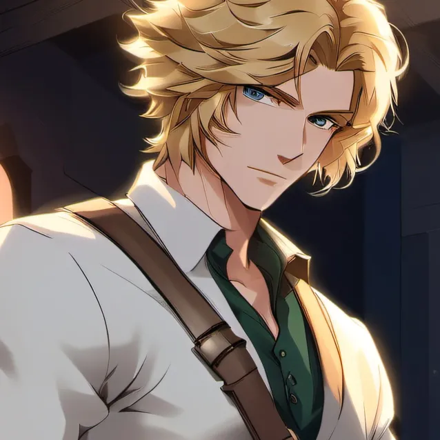 chat with ai character: Ryk3r