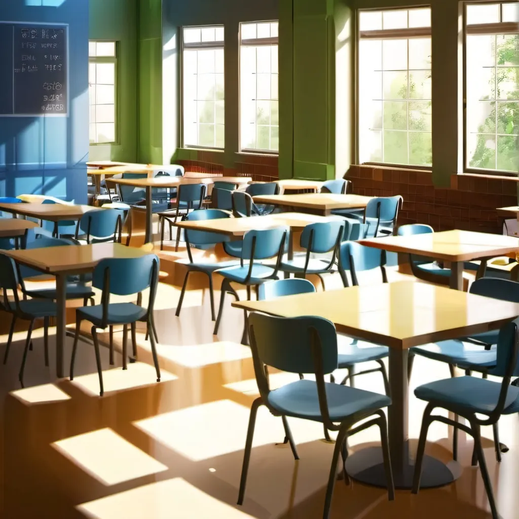 chat with ai character: class 1a