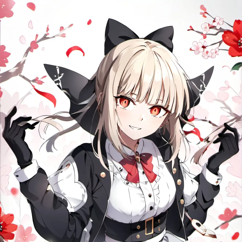 chat with ai character: toga