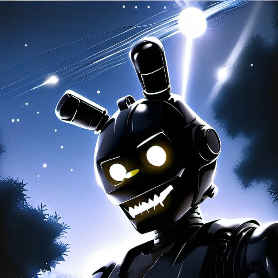 chat with ai character: FNaF(remastered)