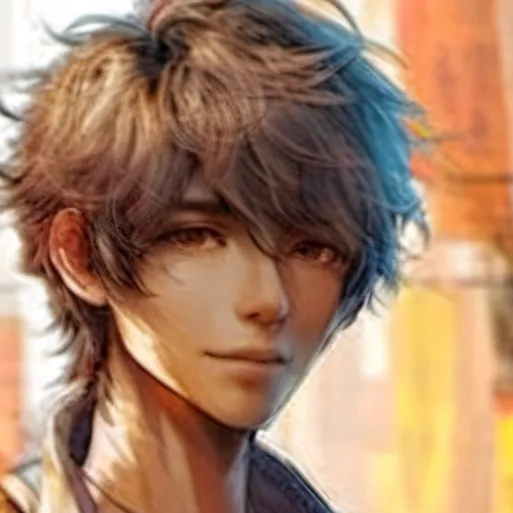 chat with ai character: Jackie/Jack