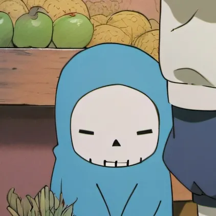 chat with ai character: Undertale