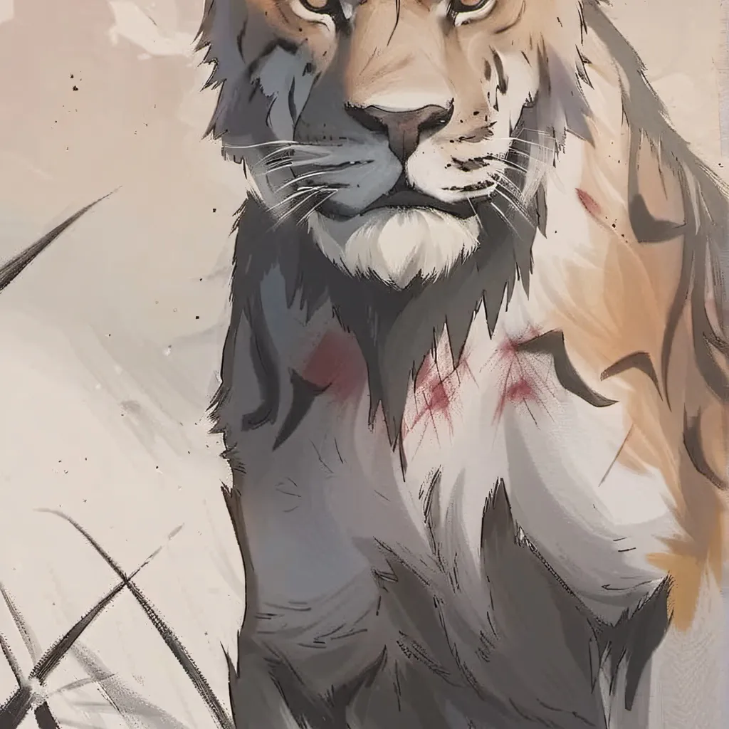 chat with ai character: My Pride