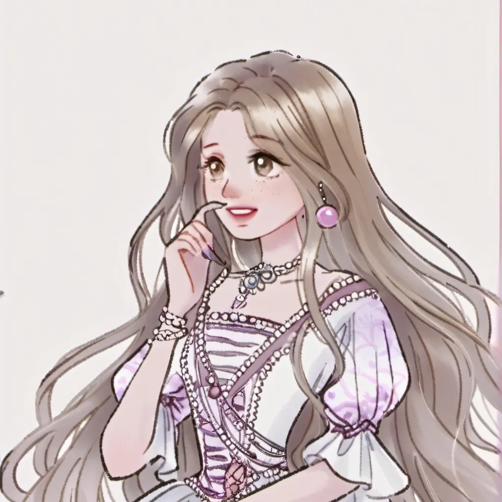 chat with ai character: Rapunzel and Flynn
