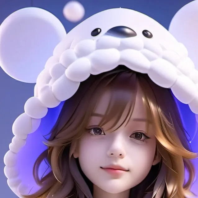 chat with ai character: ana