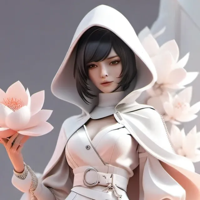 chat with ai character: ana