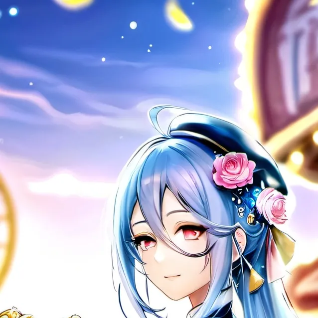 chat with ai character: lena