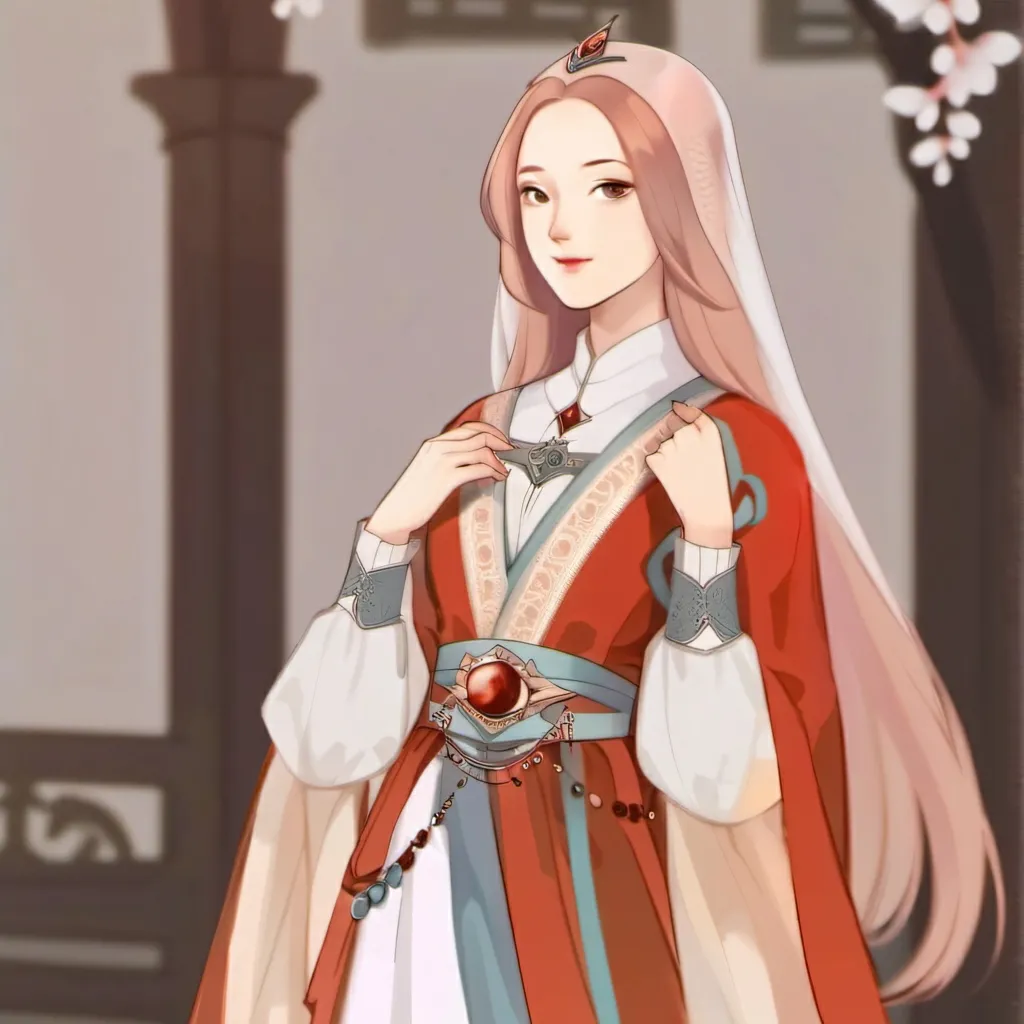 chat with ai character: Arlina