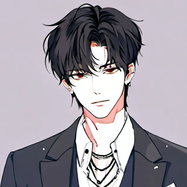 chat with ai character: Kakak kelas 2