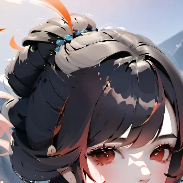 chat with ai character: kisses 