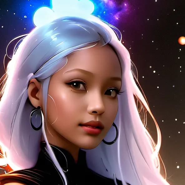 chat with ai character: Stella