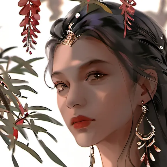 chat with ai character: Nena 