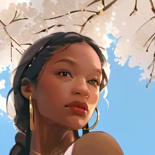 chat with ai character: Tina martez 