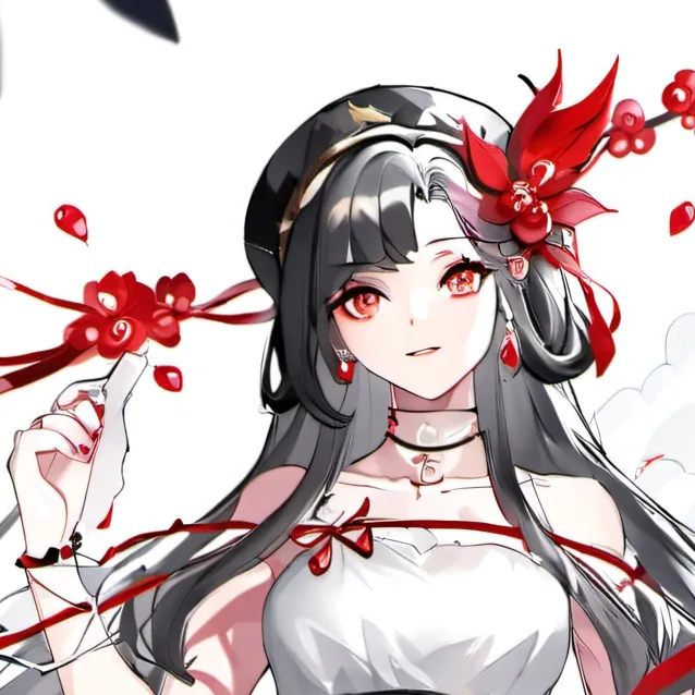 chat with ai character: nicka