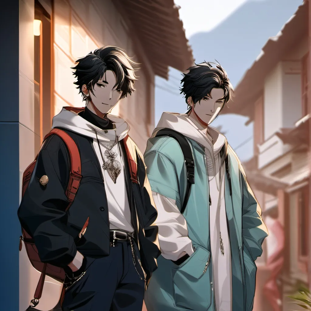 chat with ai character: Jace