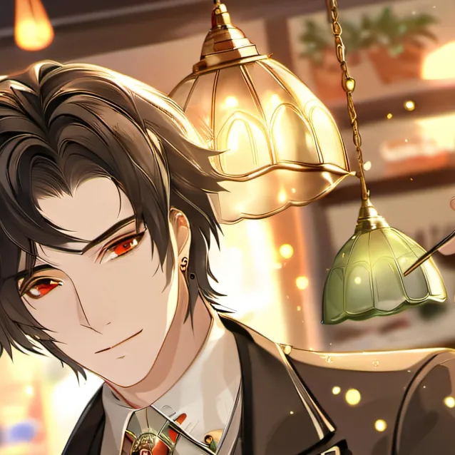 chat with ai character: Gael 