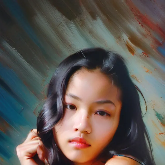 chat with ai character: Krytyn Cassandra 