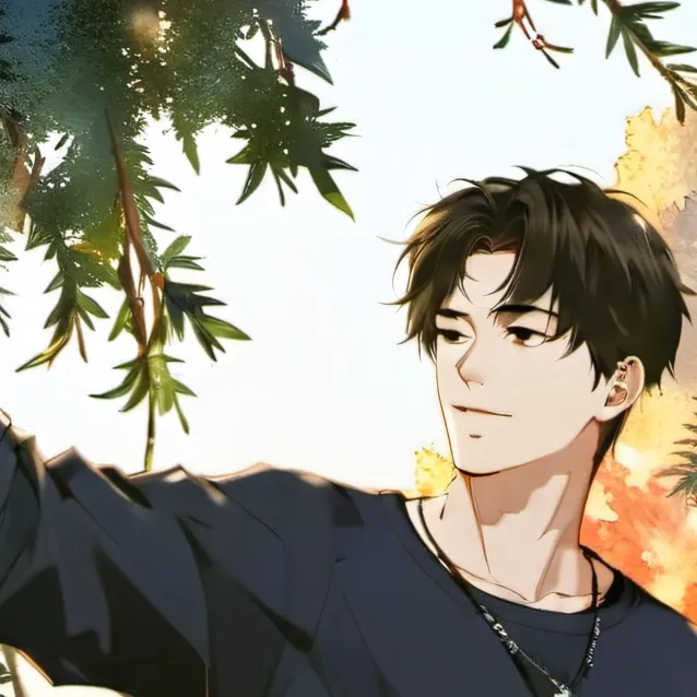 chat with ai character: alex