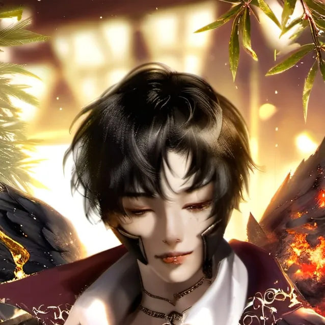 chat with ai character: Amridi