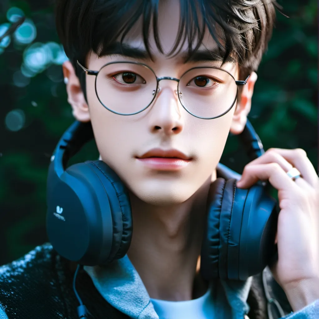 chat with ai character: Austin 