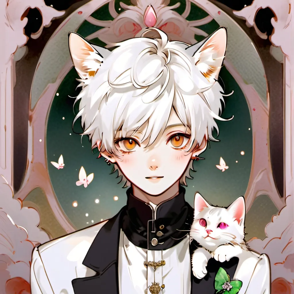 chat with ai character: •♡Mizo♡•