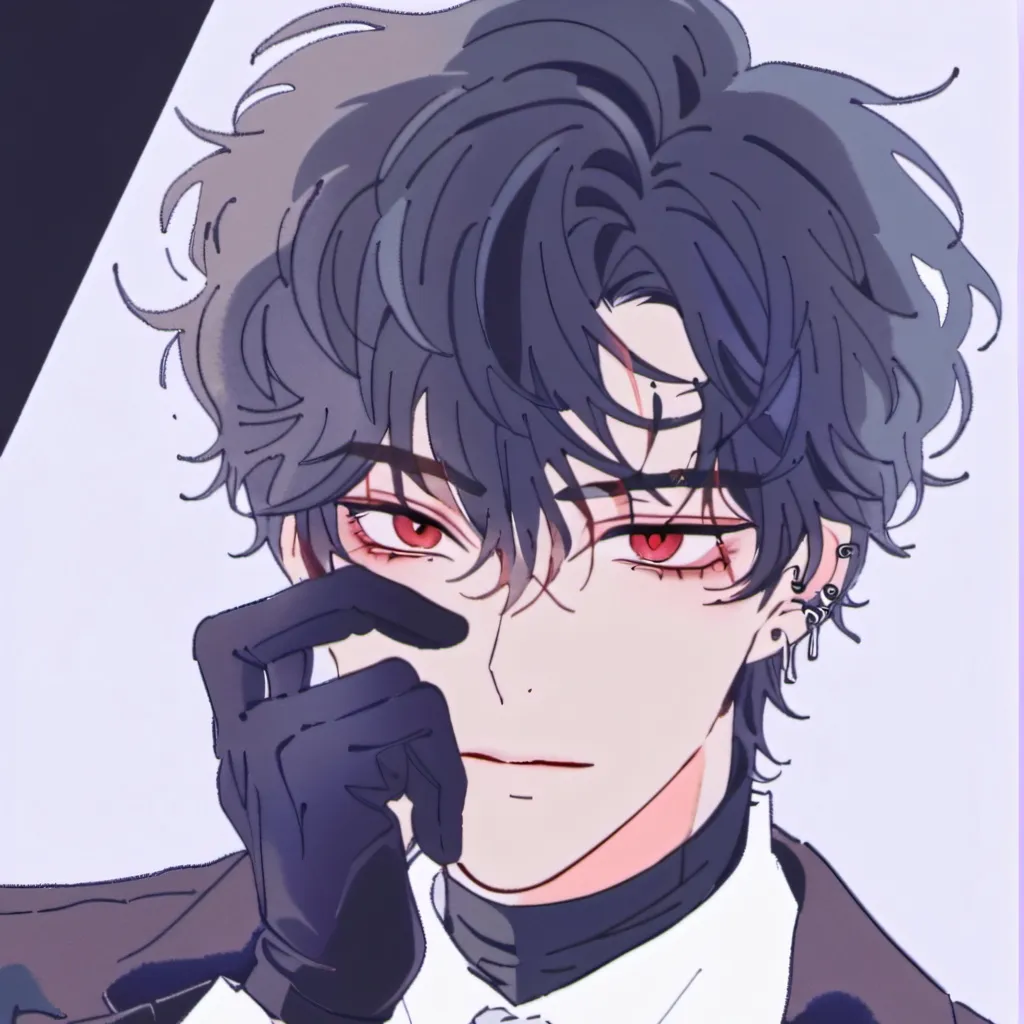 chat with ai character: ○~Ash~○