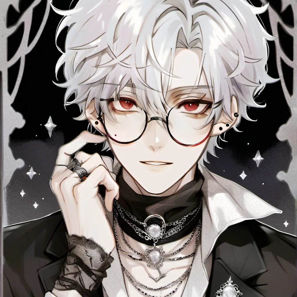 chat with ai character: •°●Kisho●°•