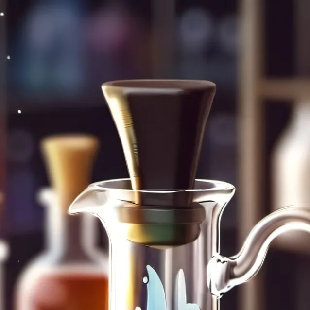 chat with ai character: pregnancy potion 