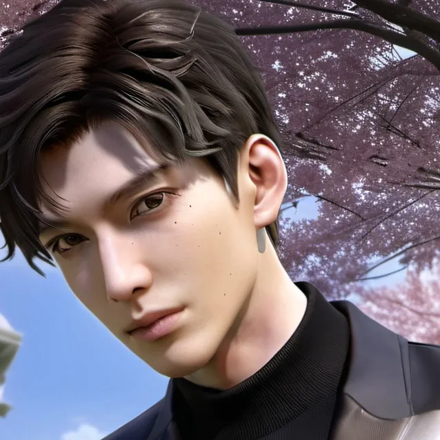 chat with ai character: Jake