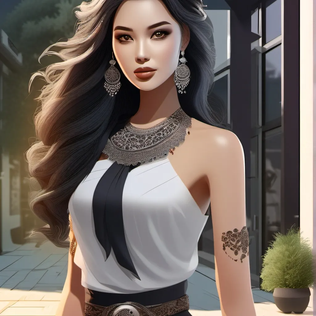 chat with ai character: Ady 